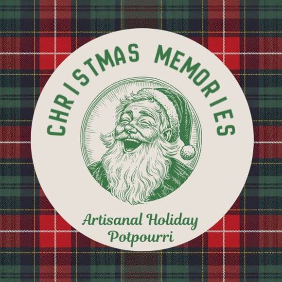 CHRISTMAS MEMORIES Holiday Stovetop Potpourri With Dried Fruit and Spices - Picture 4 of 5